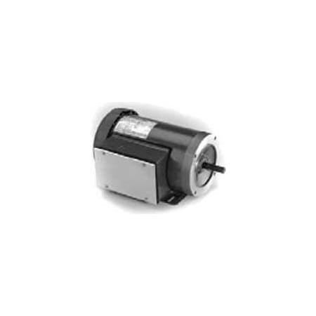 Marathon Motors , , 056B17F5306, 2HP-1 1/2HP, 1800RPM, 115/208-230V, 1PH, 56HC FR, TEFC G575